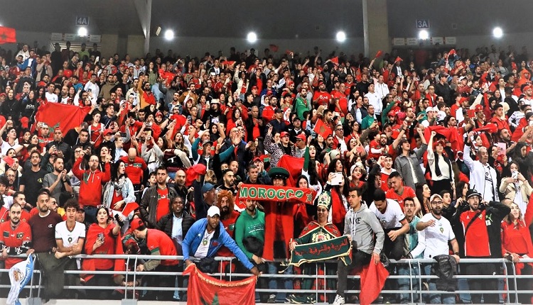 جمهور المغرب