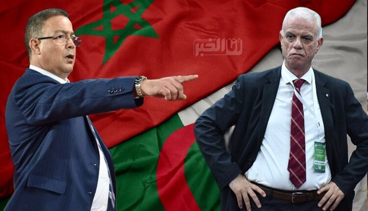 جنرالات الكرة الجزائرية تفشل في مواجهة المغرب