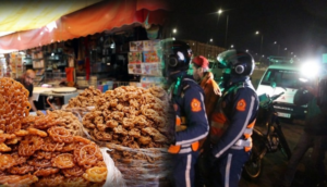 حجز كمّيات كبيرة من الشّباكية الفاسدة