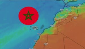درجات الحرارة بالمغرب