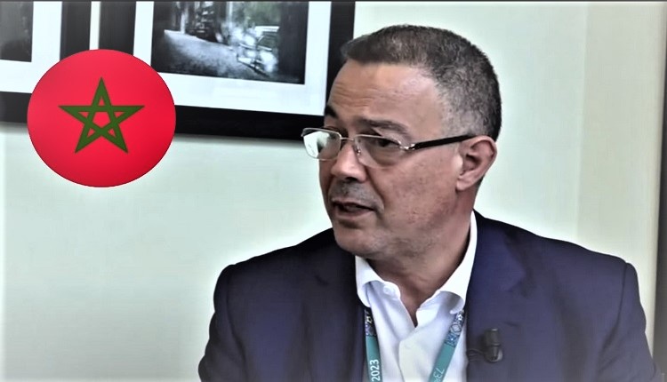 رئيس الجامعة فوزي لقجع