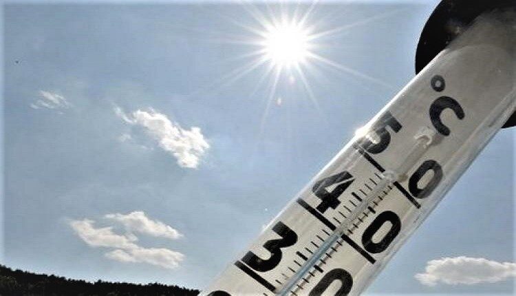 رجات الحرارة بالمغرب