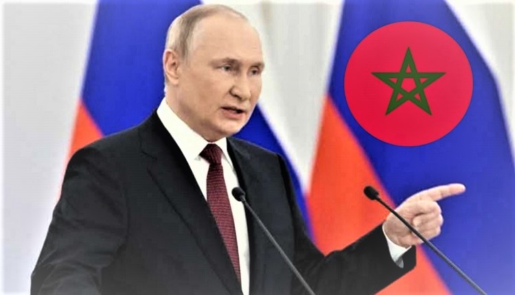 روسيا والمغرب