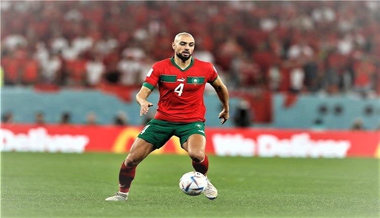 سفيان أمرابط