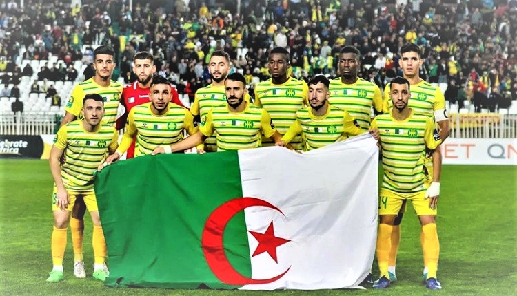 شبيبة القبائل الجزائري