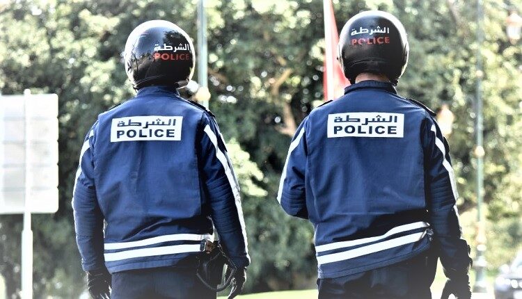 شرطة بني ملال ـ أرشيف ـ