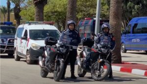 شرطة طنجة