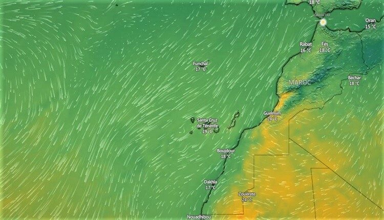 طقس المغرب