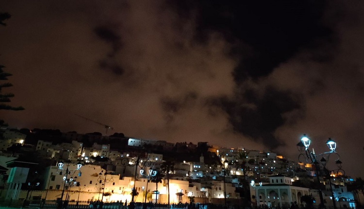 طقس المغرب