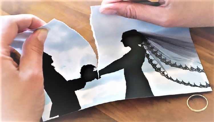 ظاهرة الطلاق