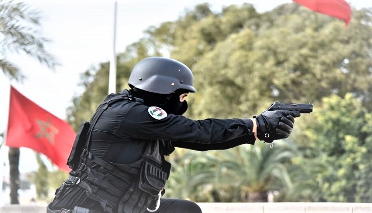 فرقة مكافحة العصابات