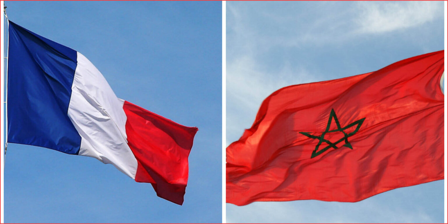 فرنسا-المغرب