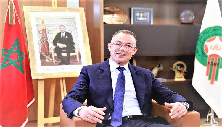 فوزي لقجع