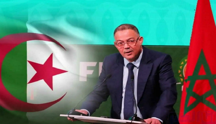 فوزي لقجع والجزائر