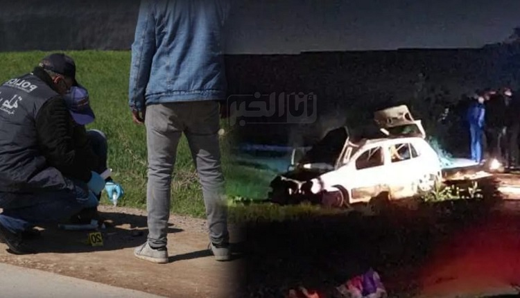 قضية الشرطي المغدور