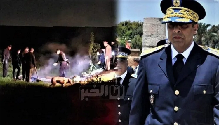 قضية الشرطي المغدور