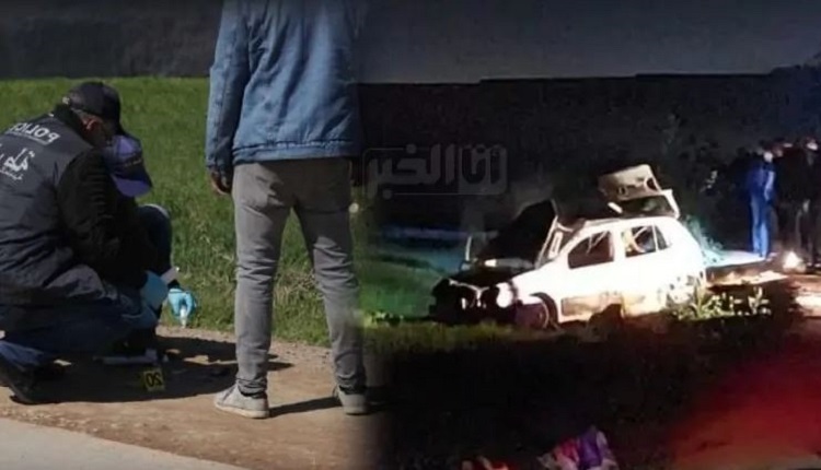 قضية الشرطي المغدور