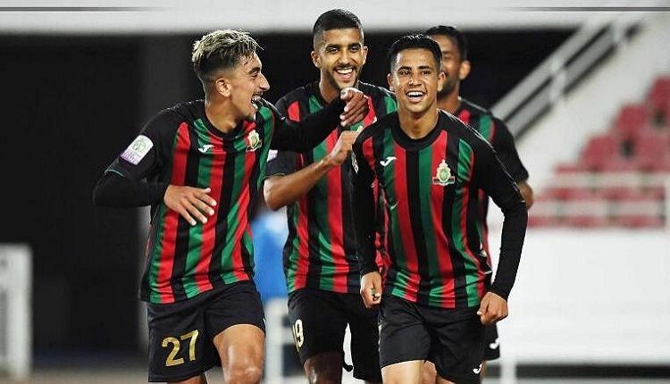 كأس الكونفدرالية الإفريقية.. الجيش الملكي يتأهل