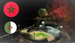 كان 2025 بين المغرب والجزائر