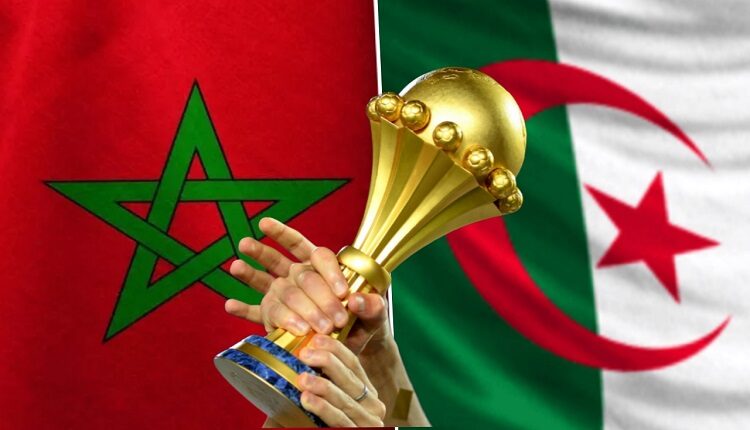 كان 2025 بين المغرب والجزاائر