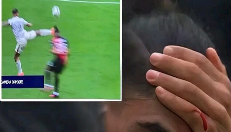 لاعب في لائحة الركراكي يصاب