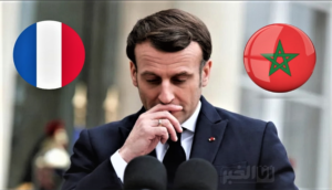 ماكرون ـ فرنسا والمغرب