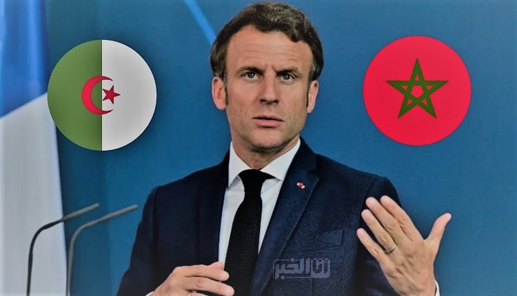 مخطط فرنسي لإشعال حرب بين الجزائر والمغرب