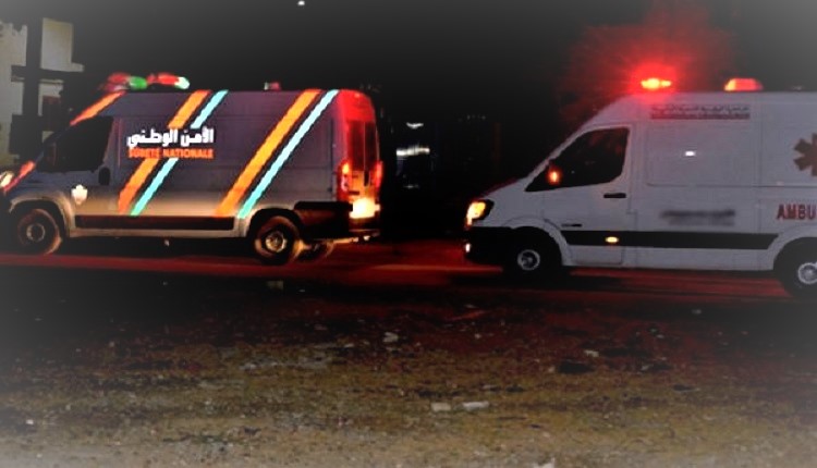 مراكش ـ شرطة ـ أرشيف