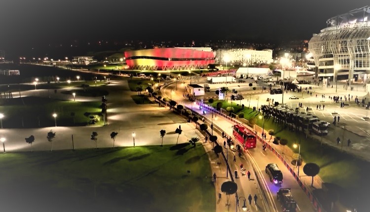 ملعب طنجة