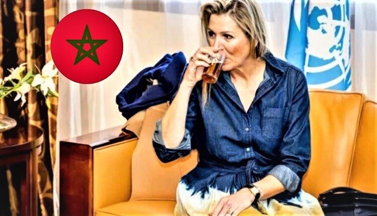 ملكة هولندا