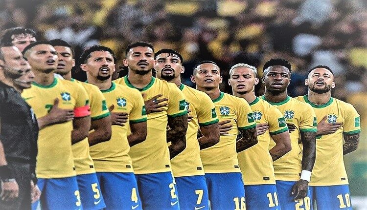 منتخب البرازيل