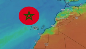 موجة حر