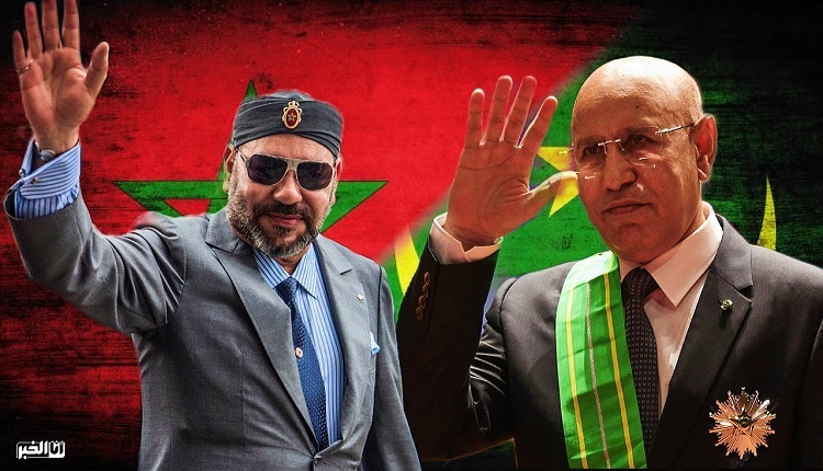 موريتانيا والمغرب