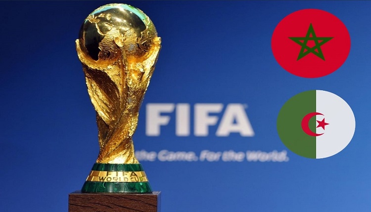 مونديال 2030 المغرب والجزائر