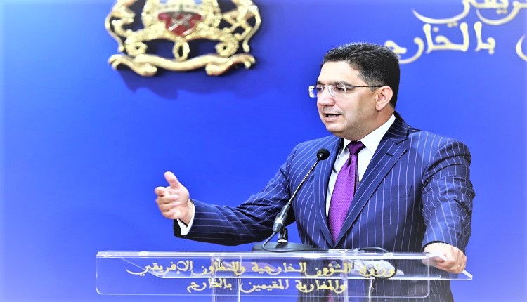 ناصر بوريطة