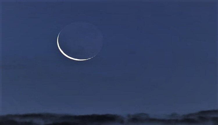 هلال رمضان