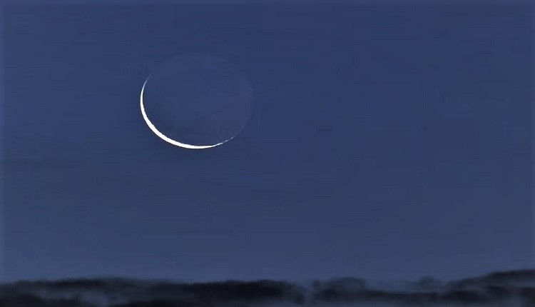 هلال رمضان