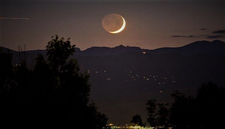 هلال رمضان