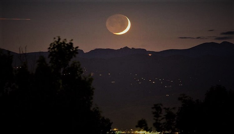 هلال رمضان