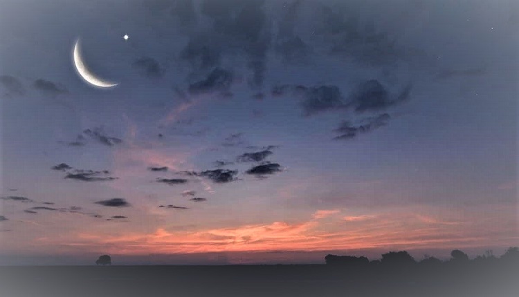 هلال رمضان