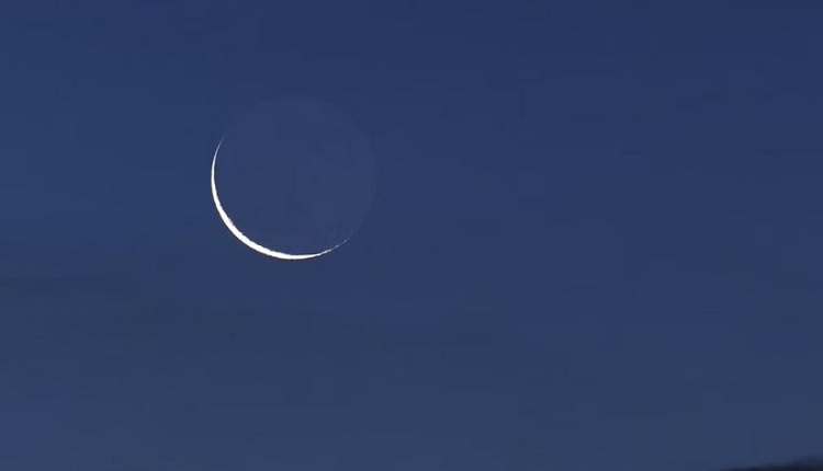 هلال رمضان