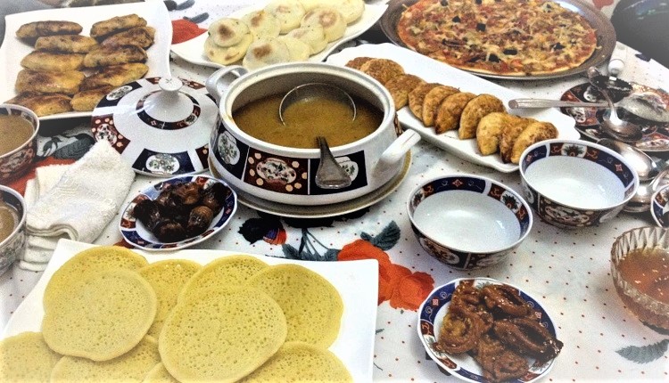 وجبة الفطور