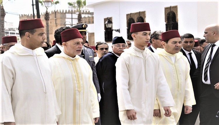 ولي العهد مولاي الحسن