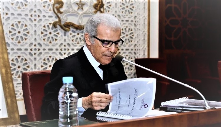 ولي بنك المغرب