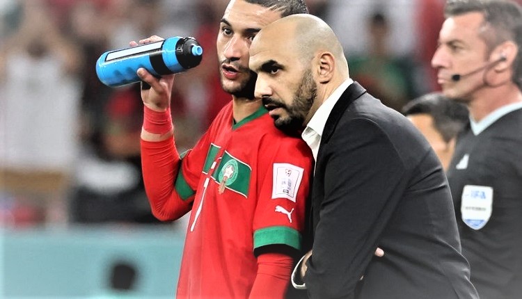 وليد الركراكي