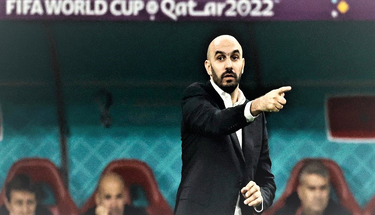 وليد الركراكي