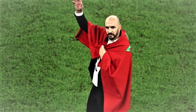 وليد الركراكي