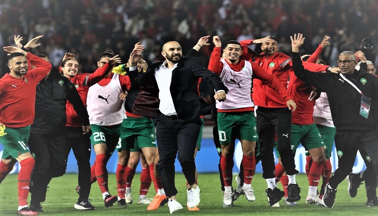 وليد الركراكي