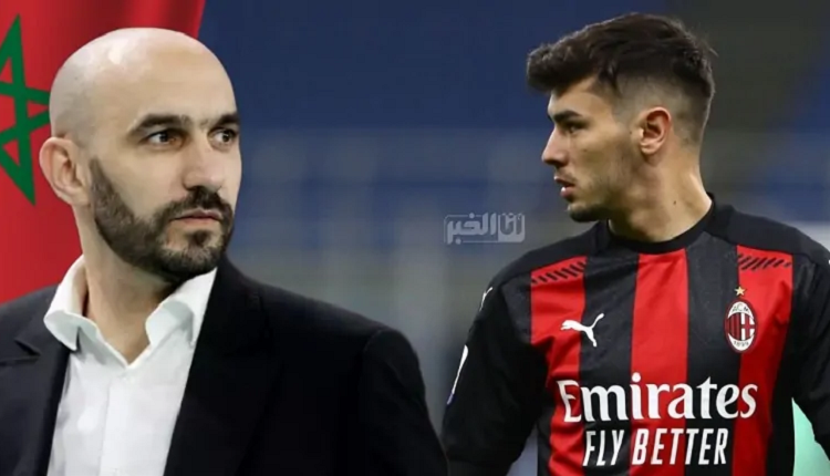 وليد الركراكي