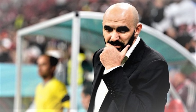 وليد الركراكي